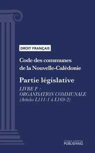 Code des communes de la Nouvelle-Calédonie