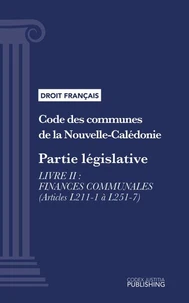 Code des communes de la Nouvelle-Calédonie
