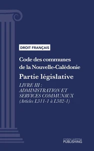Code des communes de la Nouvelle-Calédonie