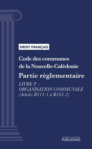 Code des communes de la Nouvelle-Calédonie