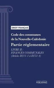 Code des communes de la Nouvelle-Calédonie