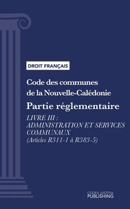 Code des communes de la Nouvelle-Calédonie