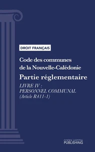 Code des communes de la Nouvelle-Calédonie