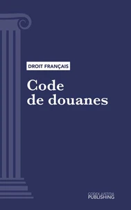 Code des douanes