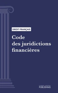 Code des juridictions financières