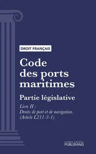Code des ports maritimes