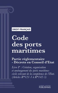 Code des ports maritimes
