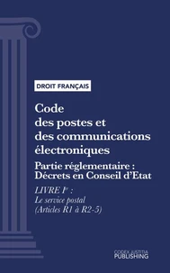 Code des postes et des communications électroniques