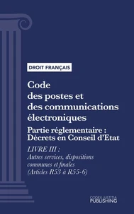 Code des postes et des communications électroniques
