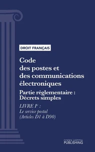Code des postes et des communications électroniques