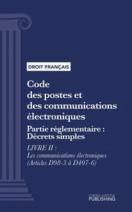 Code des postes et des communications électroniques