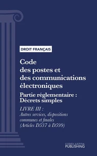 Code des postes et des communications électroniques