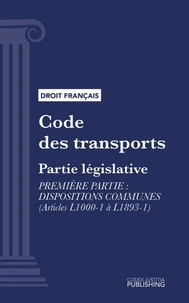 Code des transports