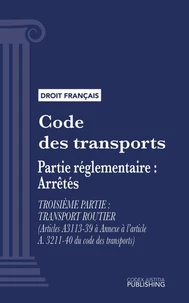 Code des transports