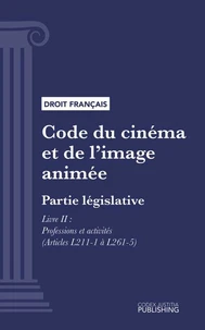 Code du cinéma et de l'image animée