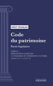 Code du patrimoine