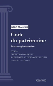 Code du patrimoine