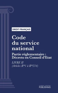 Code du service national