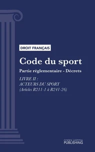 Code du sport