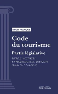 Code du tourisme