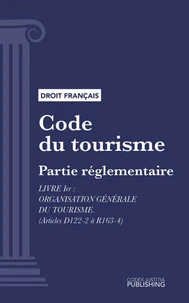Code du tourisme