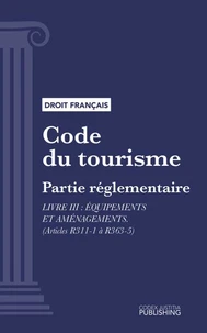 Code du tourisme