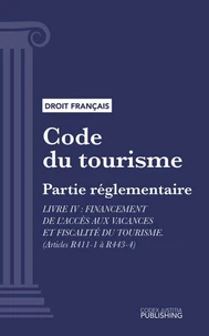 Code du tourisme