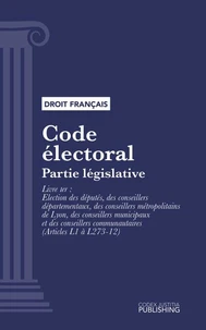 Code électoral
