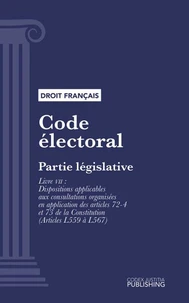 Code électoral