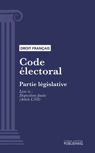 Code électoral