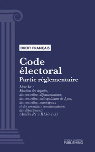 Code électoral