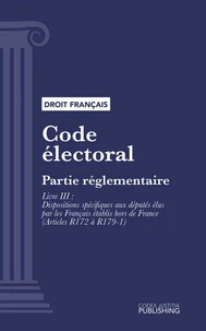 Code électoral