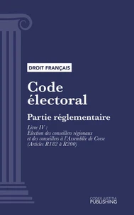 Code électoral