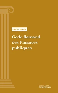 Code flamand des Finances publiques