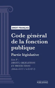 Code général de la fonction publique