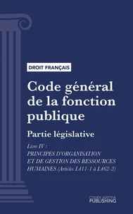 Code général de la fonction publique