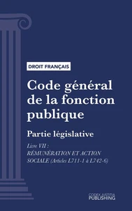 Code général de la fonction publique
