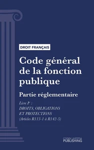 Code général de la fonction publique