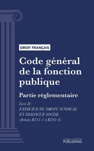 Code général de la fonction publique
