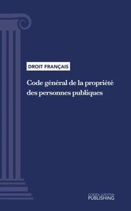 Code général de la propriété des personnes publiques