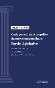 Code général de la propriété des personnes publiques