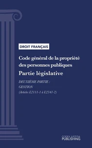 Code général de la propriété des personnes publiques