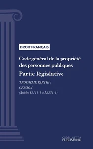 Code général de la propriété des personnes publiques