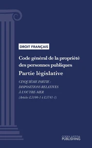 Code général de la propriété des personnes publiques