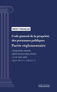 Code général de la propriété des personnes publiques