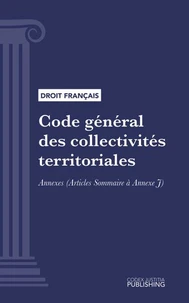 Code général des collectivités territoriales