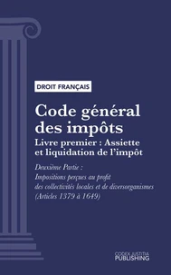 Code général des impôts