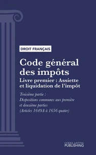 Code général des impôts