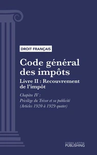Code général des impôts