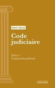 Code judiciaire